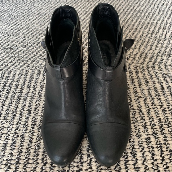 rag & bone Shoes - Rag & Bone Harrow Boot